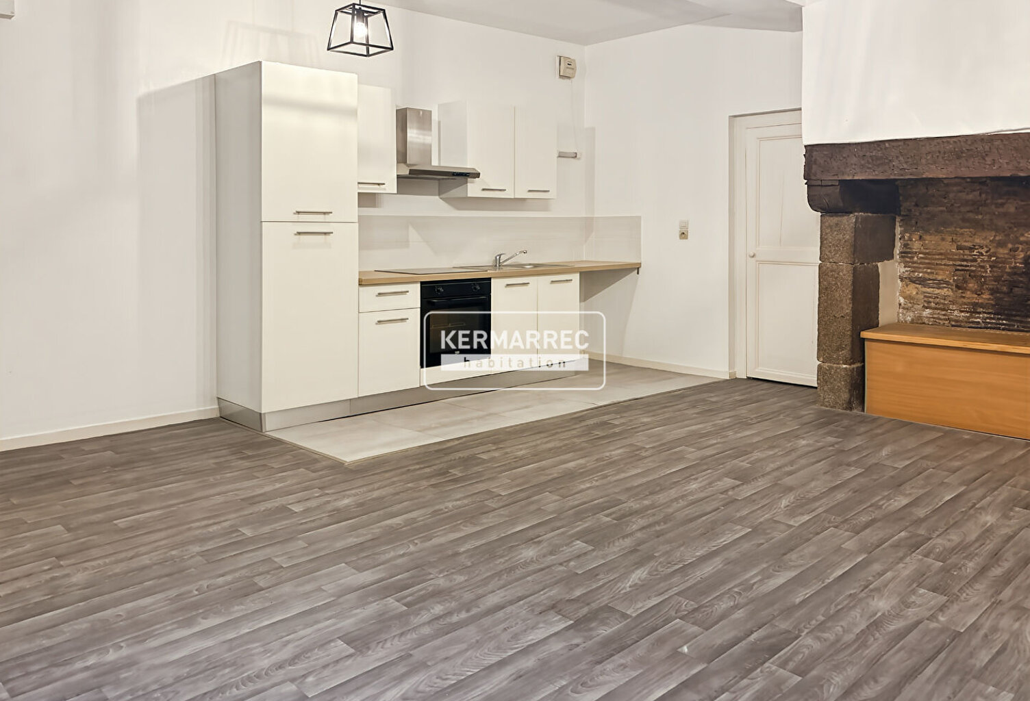 Appartement Rennes 2 piece(s) 45 m2 — photo 1