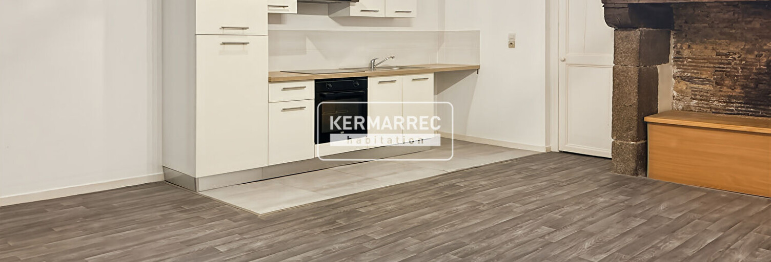 Appartement 2 Pièces 42 m² à vendre à Rennes (35000)