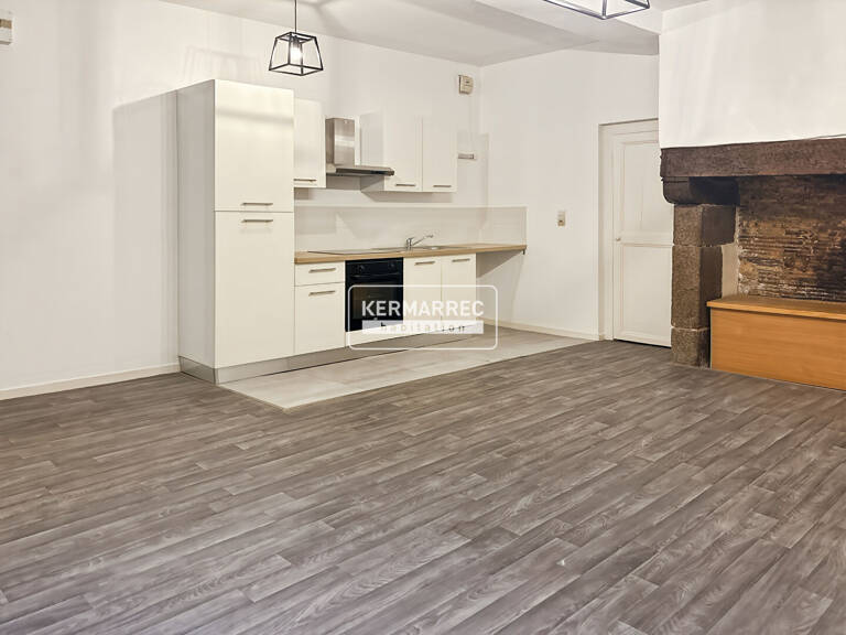 Appartement Rennes 2 piece(s) 45 m2 — photo 1