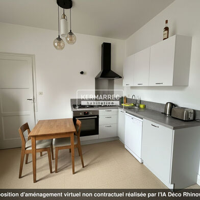 Appartement 3 pièces 168000 €