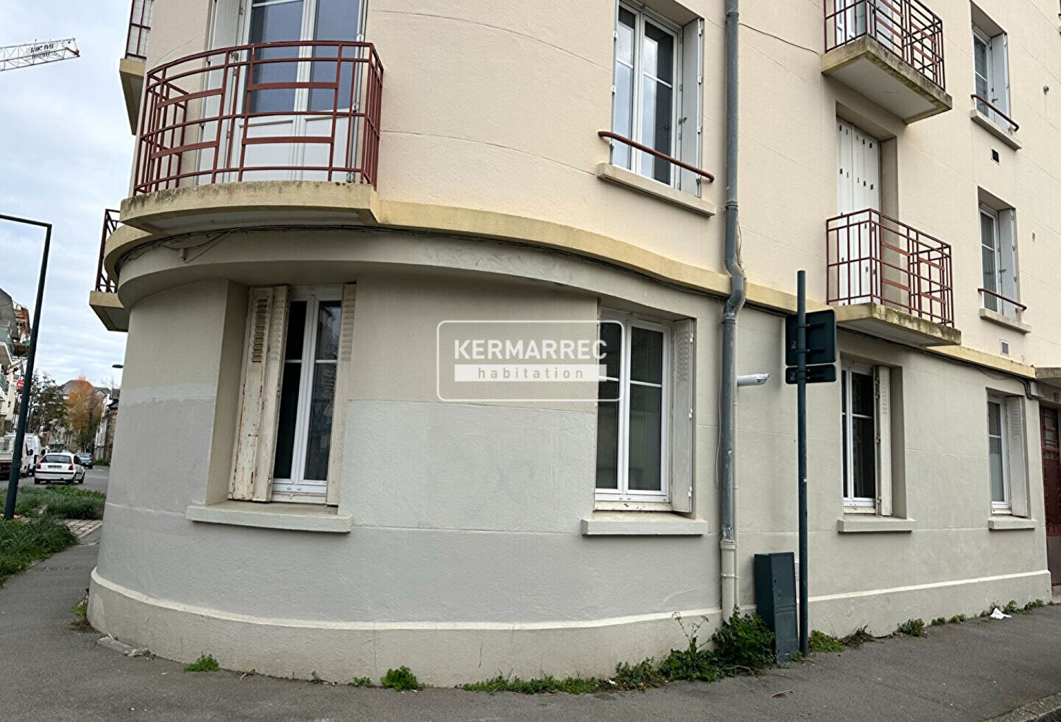 Appartement Rennes 3 pièce(s) 48 m2 — photo 1