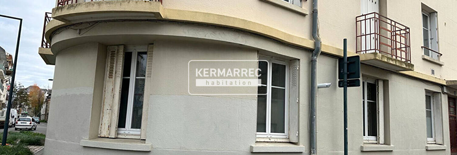 Appartement 3 Pièces 48 m² à vendre à Rennes (35000)