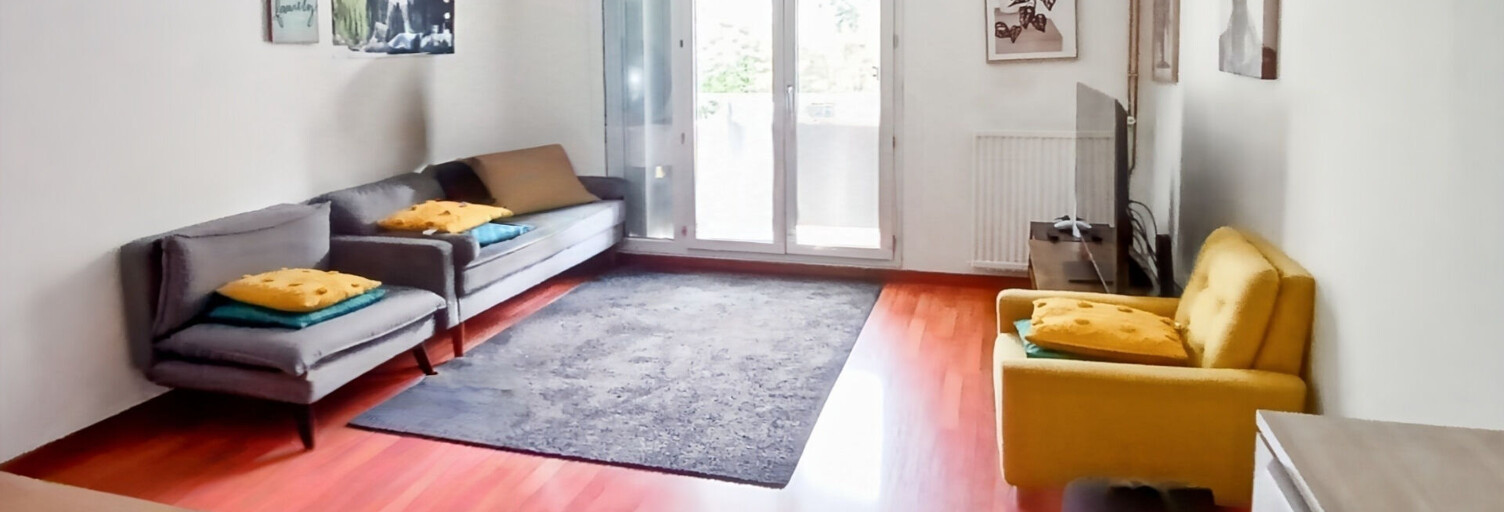 Appartement 3 Pièces 62 m² à vendre à Rennes (35200)