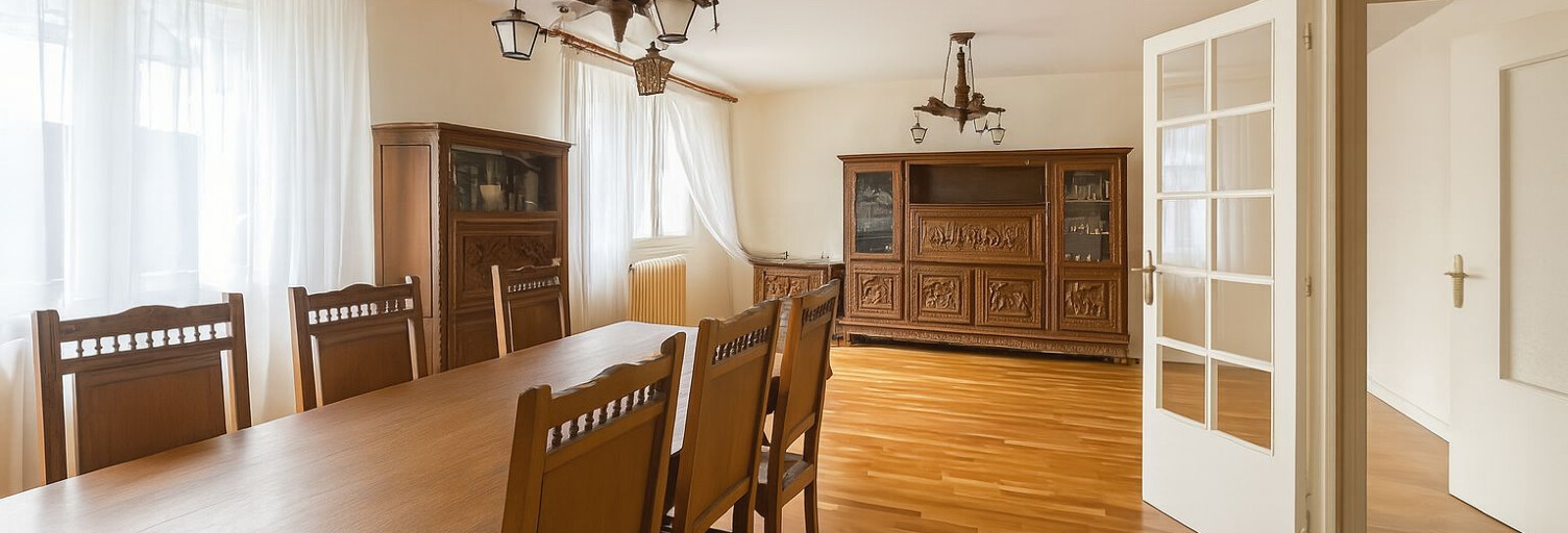 Maison 7 Pièces 145 m² à vendre à Rennes (35000)