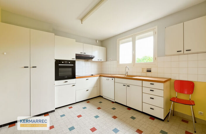 Sainte Thérèse Maison Rennes 7 pièce(s) 145 m2 — photo 4