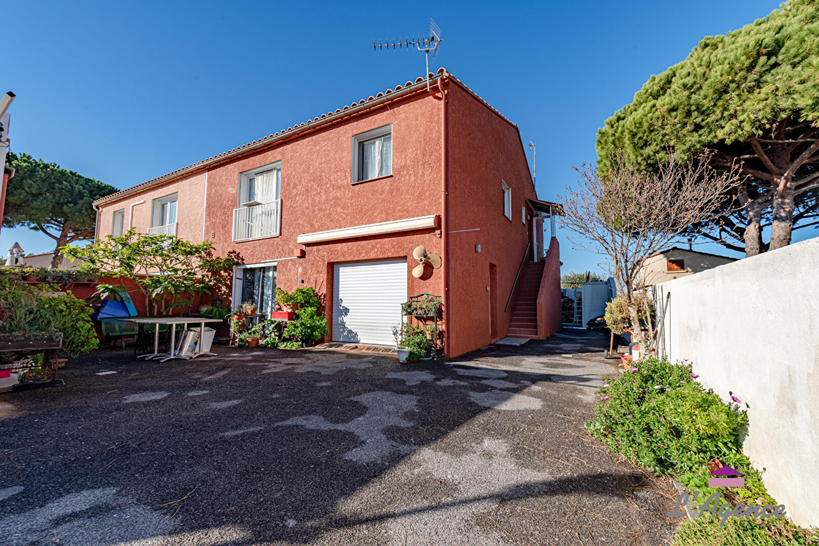 Villa / Maison  T9 à vendre Barcarès (Le) 66420