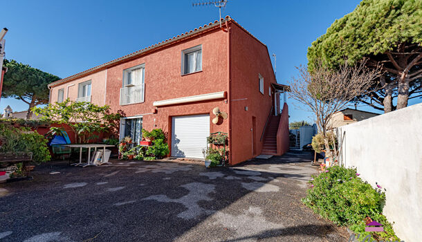 Villa / Maison 9 pièces  à vendre Barcarès (Le) 66420