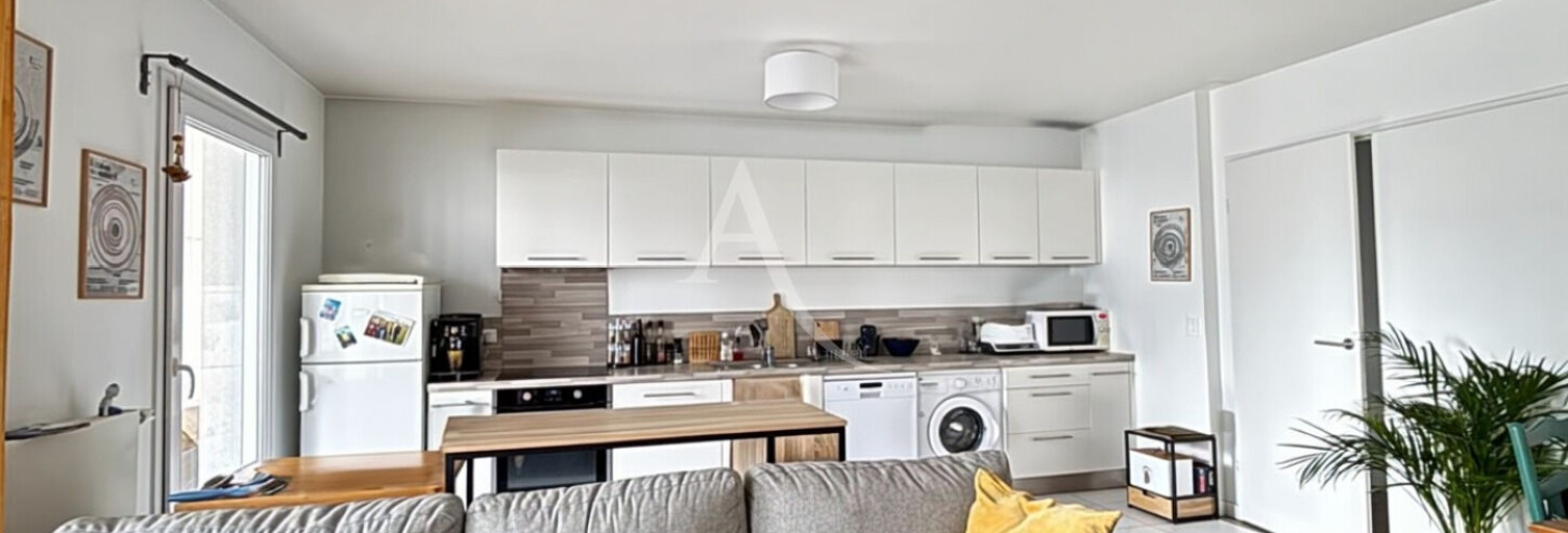 Appartement 3 Pièces 74 m² à vendre à Paris 13 (75013)