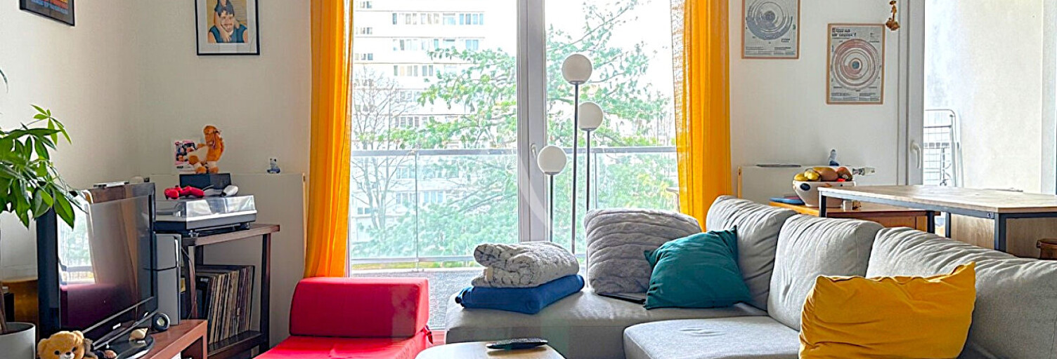 Appartement 3 Pièces 74 m² à vendre à Ivry-sur-Seine (94200)