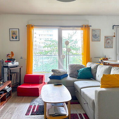 Appartement 3 pièces 370000 €