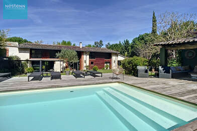 Maison 8 pièces 895000 €