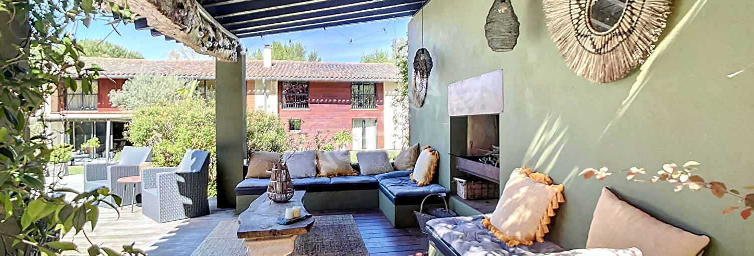 Maison 8 Pièces 402 m² à vendre à Villefranche-de-Lauragais (31290)