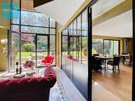Demeure de prestige, 402 m2, 5 suites, piscine et jardin, proche Villefranche de Lauragais — photo 2