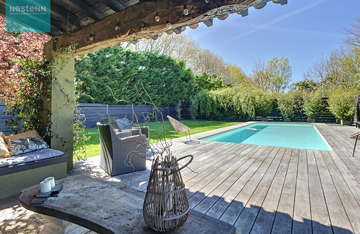 Demeure de prestige, 402 m2, 5 suites, piscine et jardin, proche Villefranche de Lauragais — photo 3