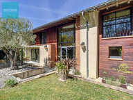 Demeure de prestige, 402 m2, 5 suites, piscine et jardin, proche Villefranche de Lauragais — photo 4