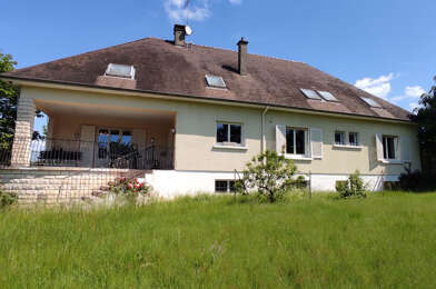 Maison 8 pièces 337600 €