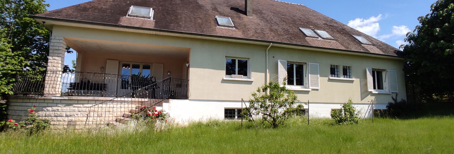 Maison 8 Pièces 289 m² à vendre à Châtellerault (86100)