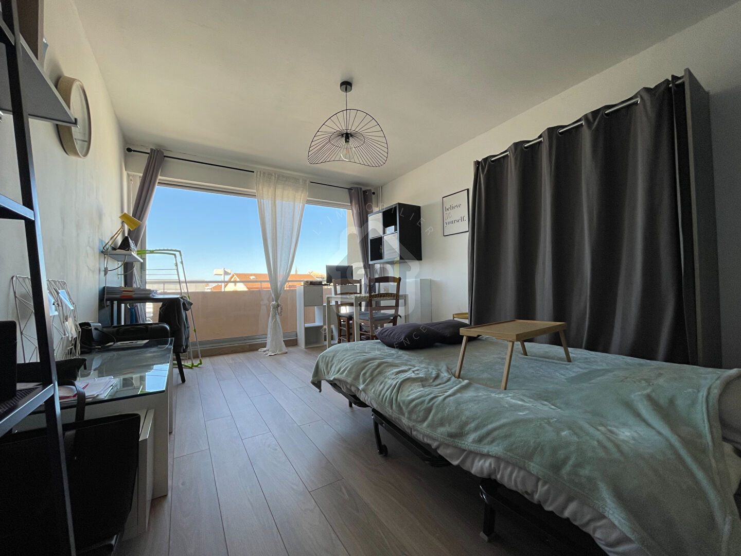 Appartement  T1 à louer Nîmes 30000