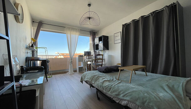 Appartement 1 pièces  à louer Nîmes 30000