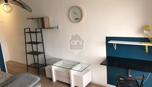 Appartement 1 pièces  à louer Nîmes 30000