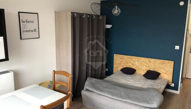 Appartement 1 pièces  à louer Nîmes 30000