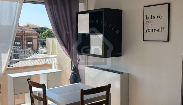 Appartement 1 pièces  à louer Nîmes 30000