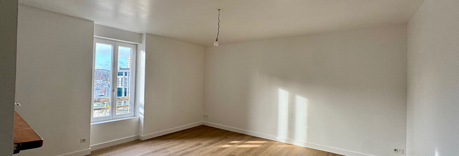 Appartement 2 Pièces 46 m² à louer à Vannes (56000)