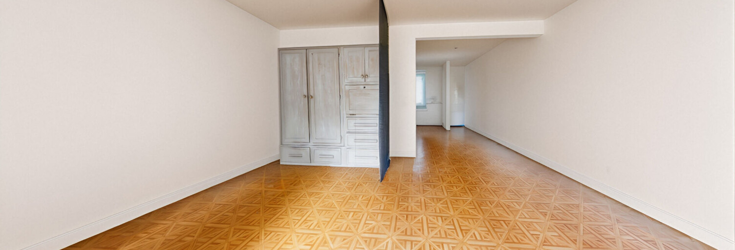 Appartement 1 Pièce 33 m² à vendre à La Ciotat (13600)