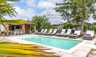 Maison 5 Pièces 117 m² à vendre à Villeréal (47210)