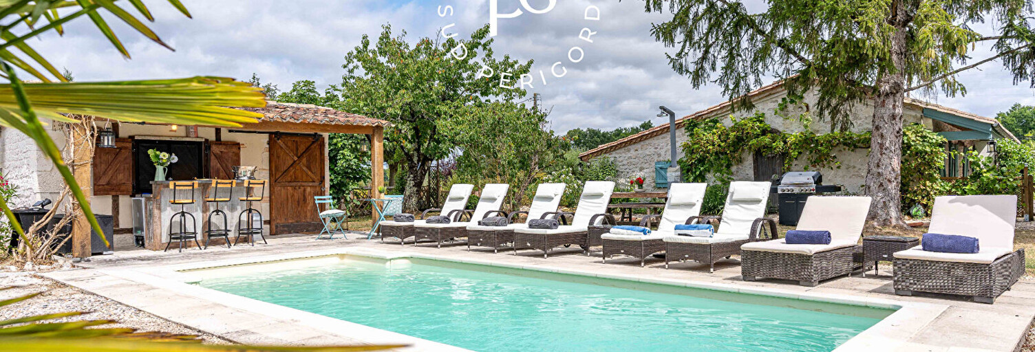 Maison 5 Pièces 117 m² à vendre à Villeréal (47210)