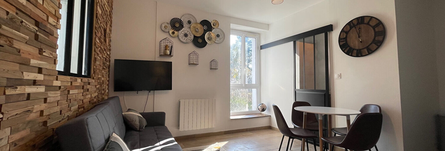 Appartement 2 Pièces 28 m² à louer à Quimper (29000)
