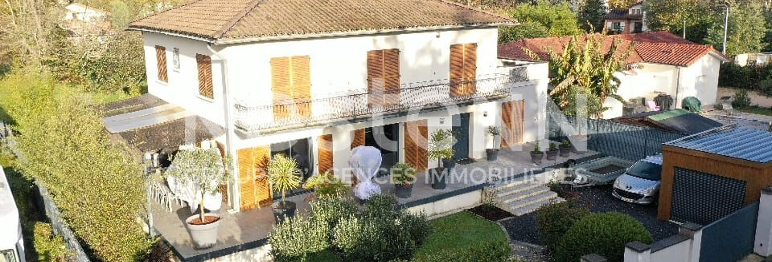 Maison 7 Pièces 220 m² à vendre à Cugnaux (31270)