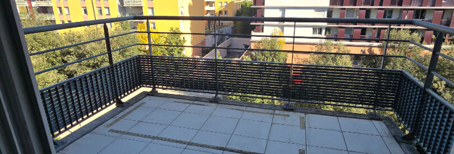 Appartement 3 Pièces 55 m² à louer à Toulouse (31200)