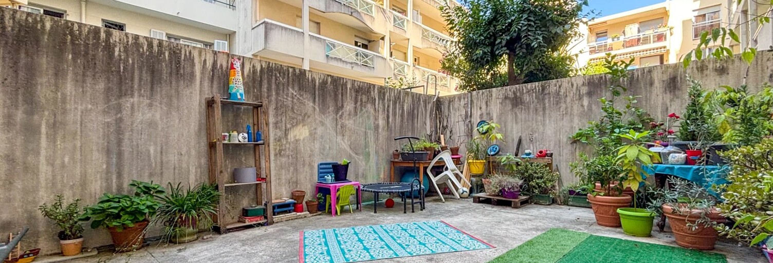 Appartement 3 Pièces 68 m² à vendre à Nice (06300)