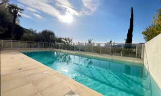 Appartement  44 m² à vendre à Nice (06100)