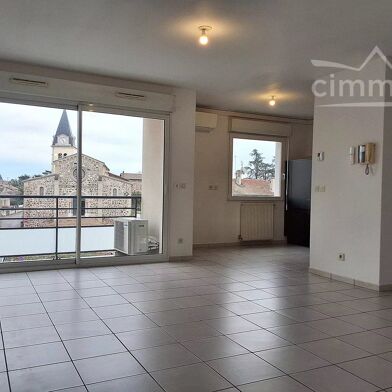 Appartement 2 pièces 635 €