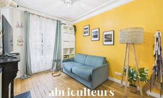 Appartement 3 Pièces 40 m² à vendre à Paris 15 (75015)