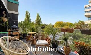 Appartement 4 Pièces 100 m² à vendre à Issy-les-Moulineaux (92130)