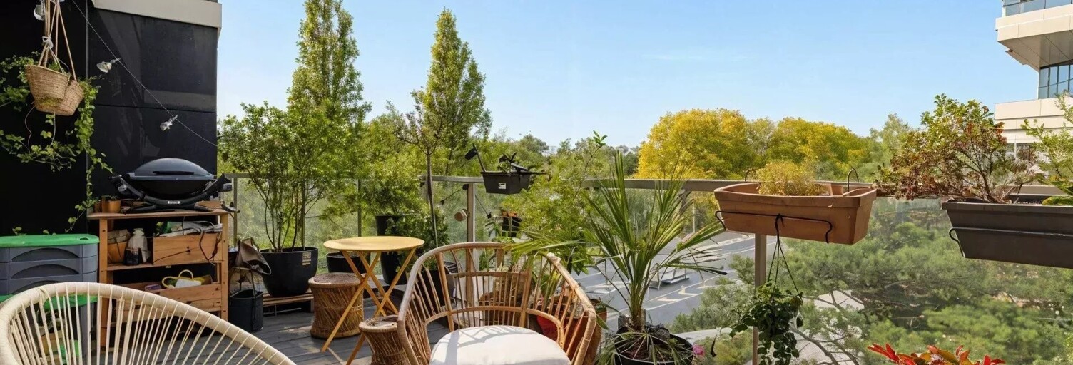 Appartement 4 Pièces 100 m² à vendre à Issy-les-Moulineaux (92130)