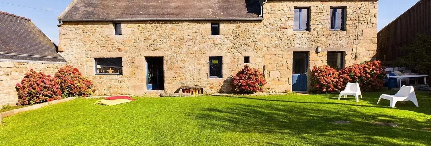 Maison 7 Pièces 162 m² à vendre à Plounéour-Brignogan-Plages (29890)