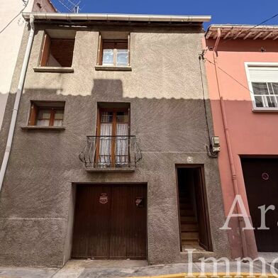 Maison 2 pièces 45000 €