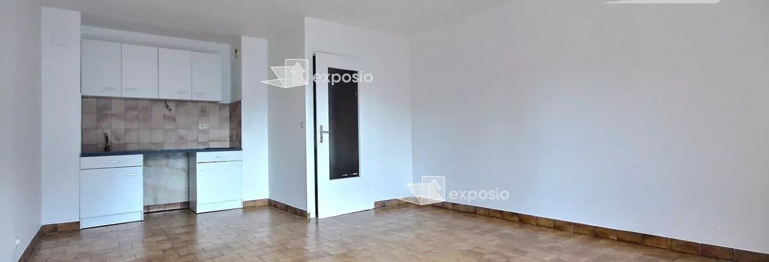 Appartement 1 Pièce 34 m² à louer à Allevard (38580)