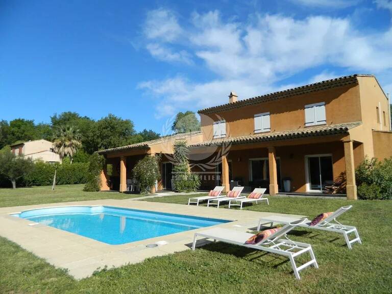 Villa Plan de la Tour — photo 1