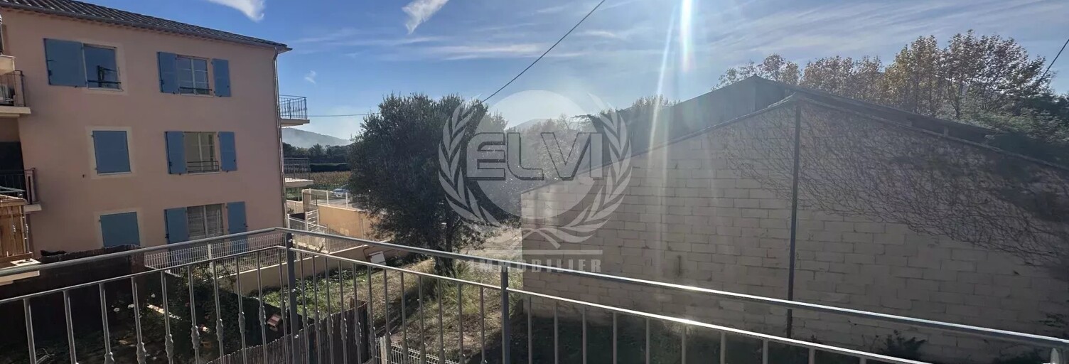 Appartement 3 Pièces 67 m² à vendre à Le Plan-de-la-Tour (83120)