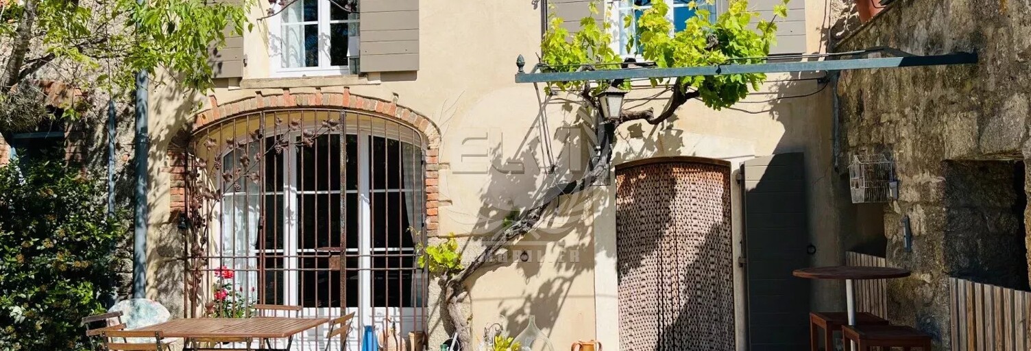 Maison 4 Pièces 143 m² à vendre à Le Plan-de-la-Tour (83120)