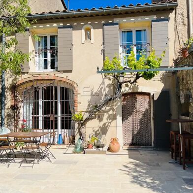 Maison 4 pièces 385000 €