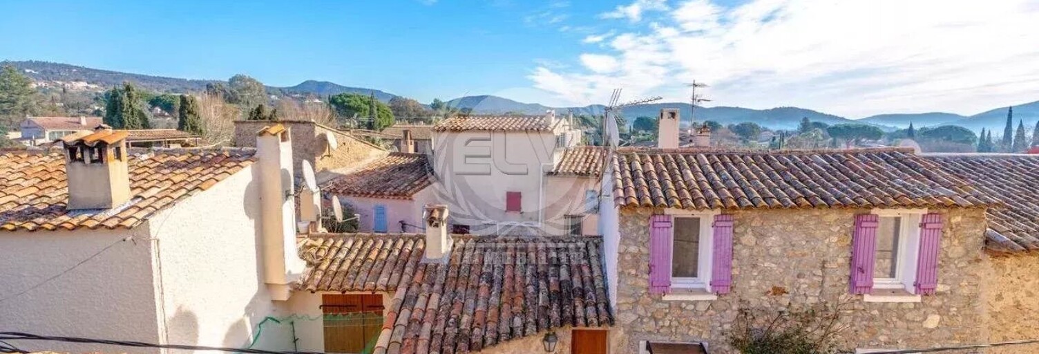 Maison 4 Pièces 72 m² à vendre à Le Plan-de-la-Tour (83120)