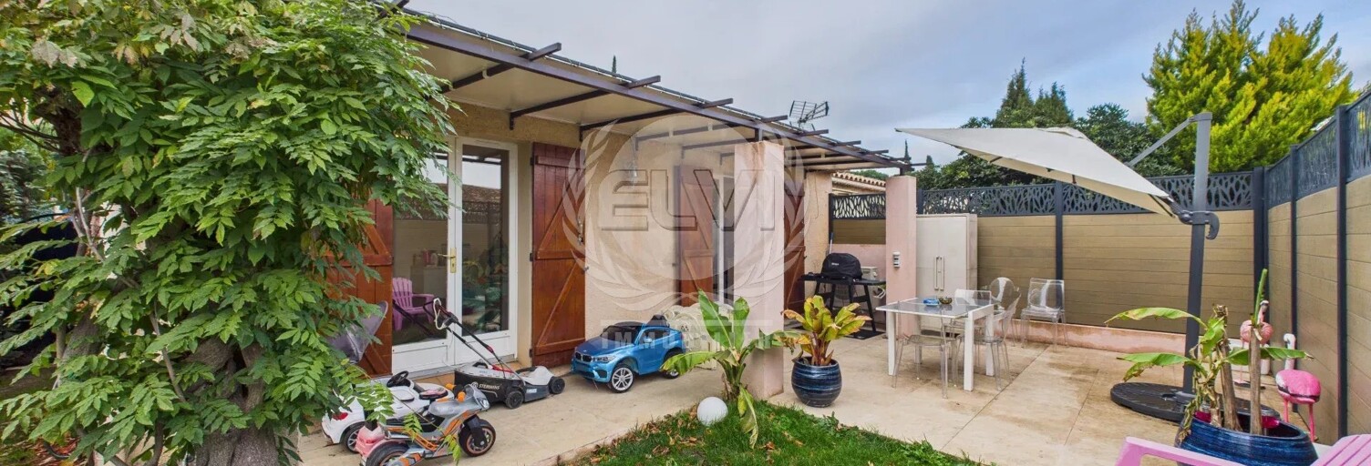 Maison 4 Pièces 62 m² à vendre à Le Plan-de-la-Tour (83120)