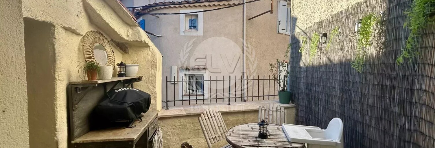 Maison 3 Pièces 53 m² à vendre à Le Plan-de-la-Tour (83120)