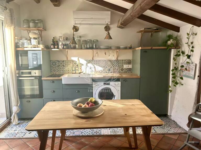 Plan de la Tour Maison de village — photo 1